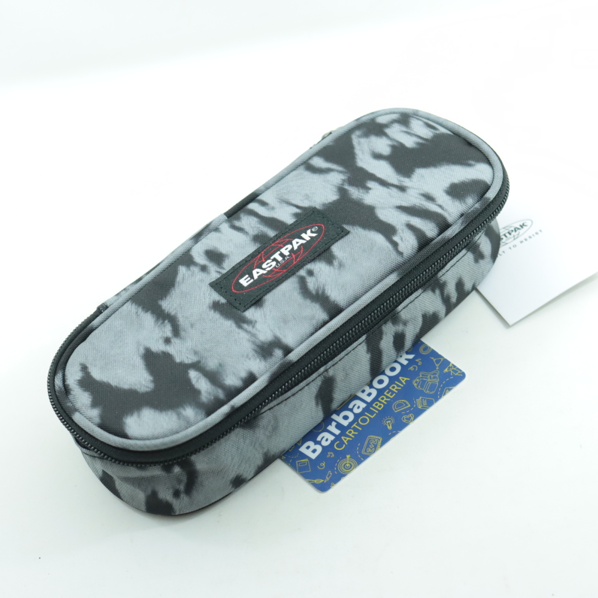 ASTUCCIO EASTPAK EK717 OVAL SINGLE 328 FURRIOUS GREY