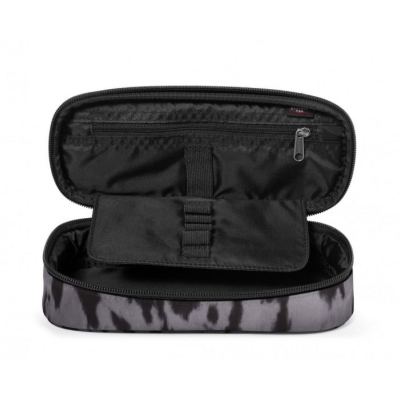 ASTUCCIO EASTPAK EK717 OVAL SINGLE 328 FURRIOUS GREY