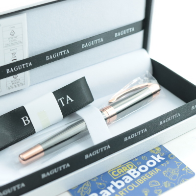PENNA REGALO BAGUTTA ROLLER CANNA DI FUCILE ART. H 6010-02R