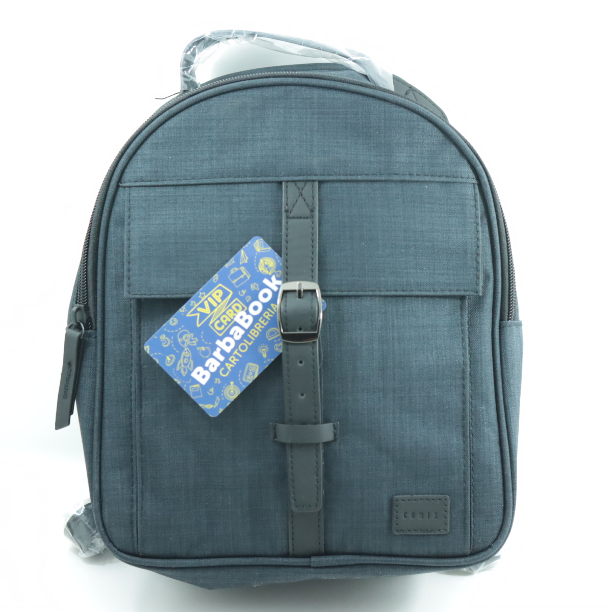 MINIZAINO COMIX CAMPUS BLUE