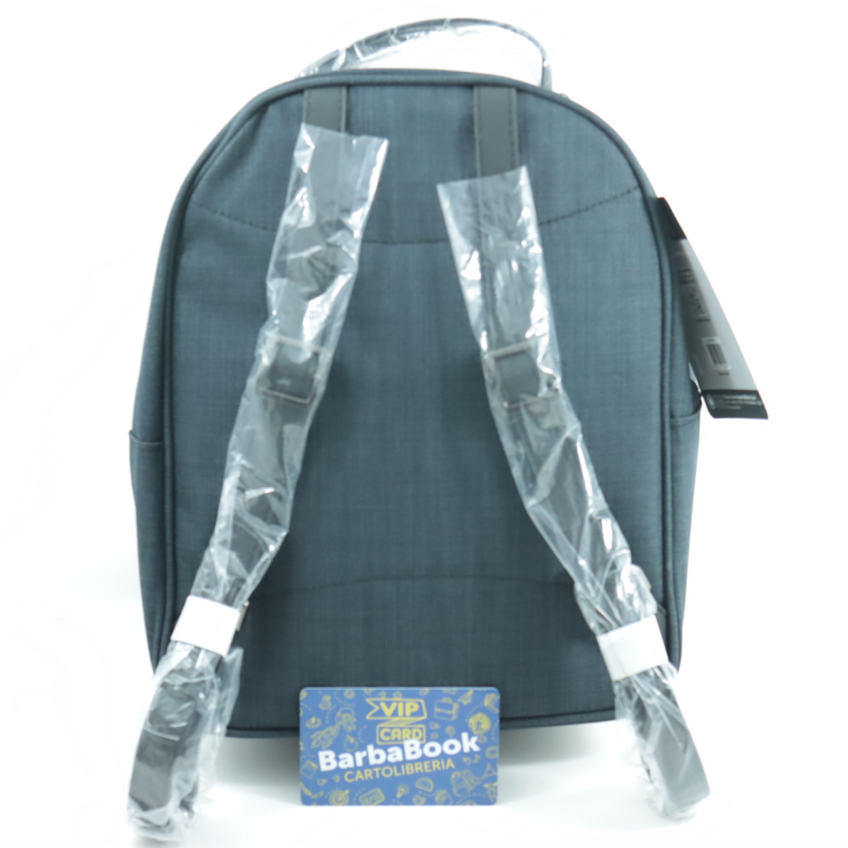 MINIZAINO COMIX CAMPUS BLUE