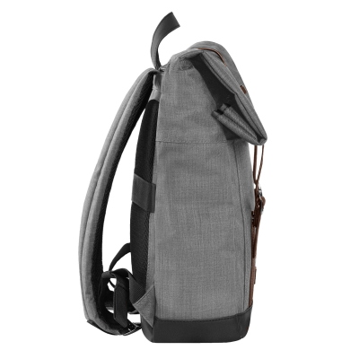 ZAINO COMIX CAMPUS ROLLTOP GRIGIO