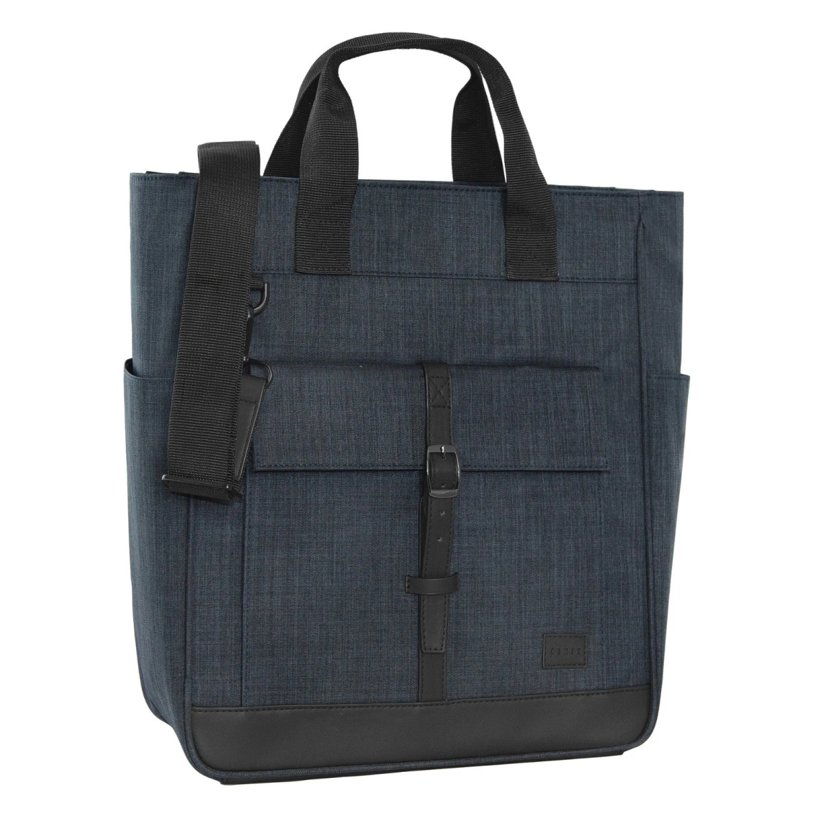 BORSA COMIX CAMPUS TOTE BAG BLUE