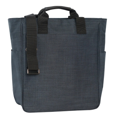 BORSA COMIX CAMPUS TOTE BAG BLUE