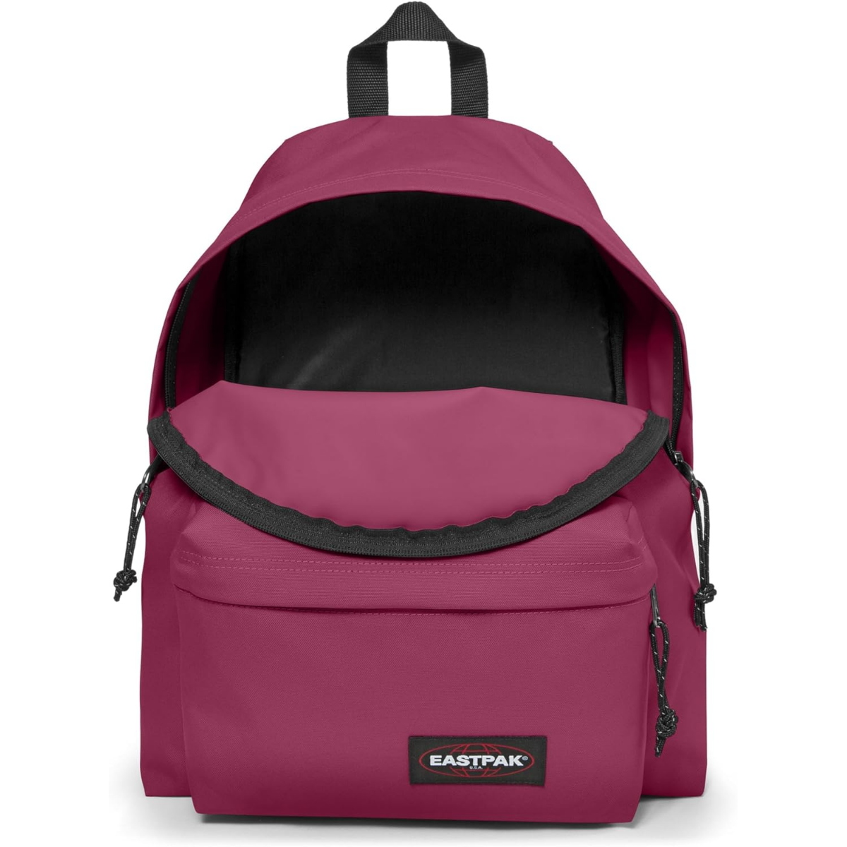 ZAINO EASTPAK PADDED EK620 PAK'R 6S1 WINE BURGUNDY 24L