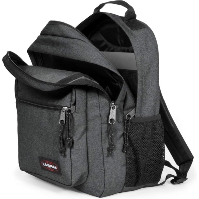 ZAINO EASTPAK MORIUS EK40F 77H BLACK DENIM 34L