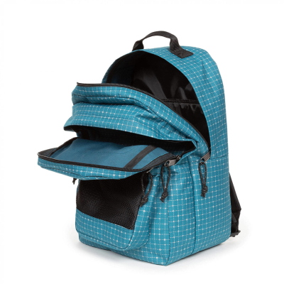 ZAINO EASTPAK STUDY BUDDY EK0A5BK5 7V9 REFLEKS SPACE BLUE 33L