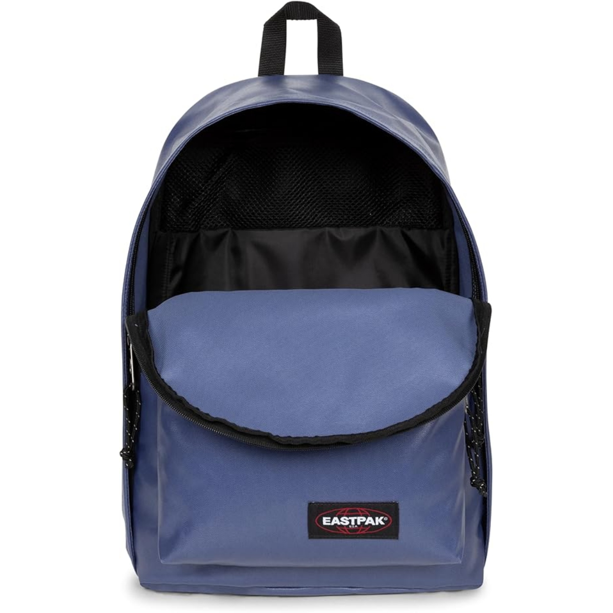 ZAINO EASTPAK OUT OF OFFICE EK000767 5W1 GLOSSY BLUE 27L