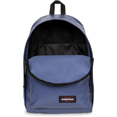 ZAINO EASTPAK OUT OF OFFICE EK000767 5W1 GLOSSY BLUE 27L