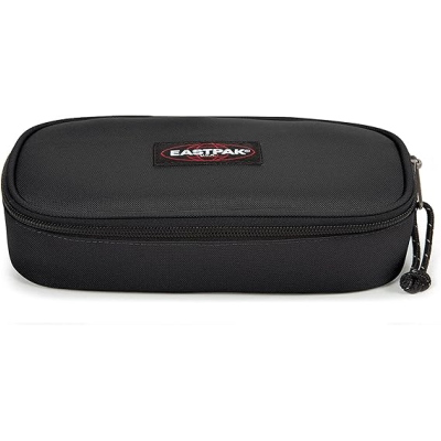 ASTUCCIO OVAL SINGLE EK717 EASTPAK 008 BLACK