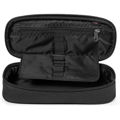 ASTUCCIO OVAL SINGLE EK717 EASTPAK 008 BLACK