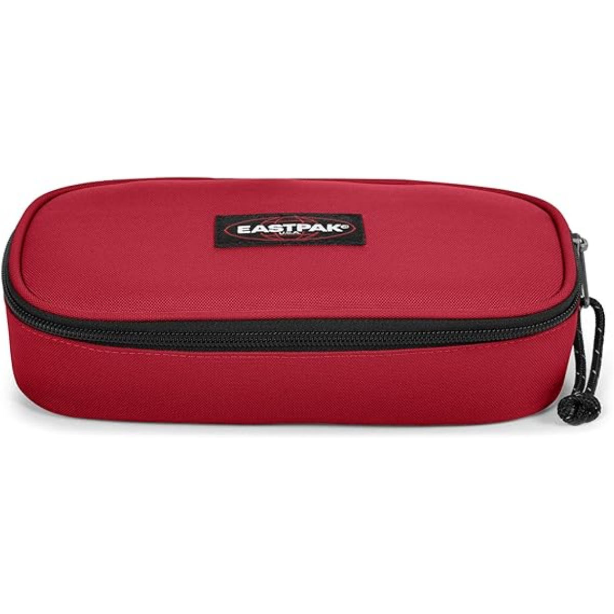 ASTUCCIO EASTPAK EK717 OVAL SINGLE 1O9 SCARLET RED