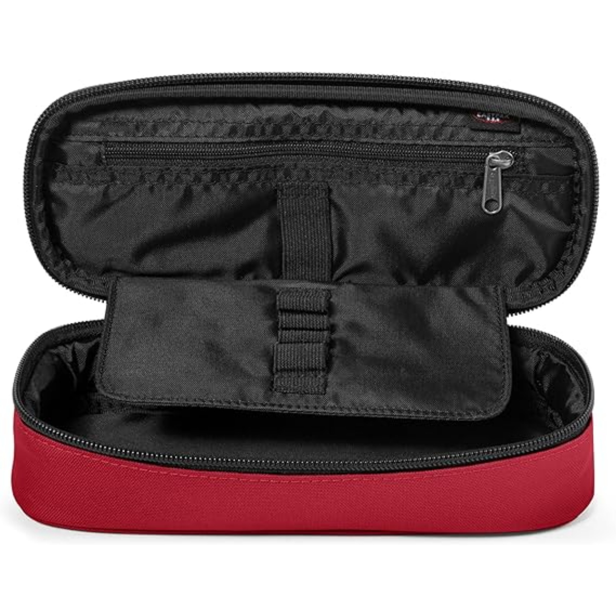 ASTUCCIO EASTPAK EK717 OVAL SINGLE 1O9 SCARLET RED