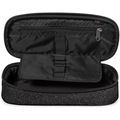 ASTUCCIO OVAL SINGLE EK717 EASTPAK N98 SPARK BLACK