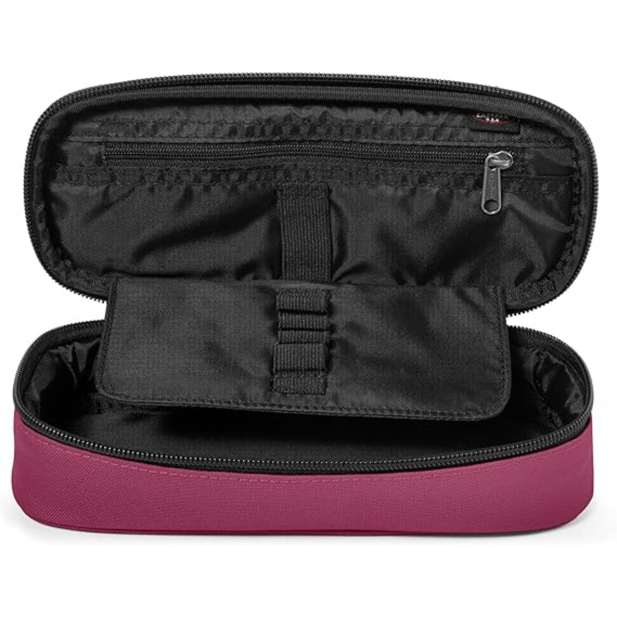 ASTUCCIO OVAL SINGLE EK717 EASTPAK 6S1 WINE BURGUNDY