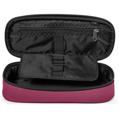 ASTUCCIO OVAL SINGLE EK717 EASTPAK 6S1 WINE BURGUNDY