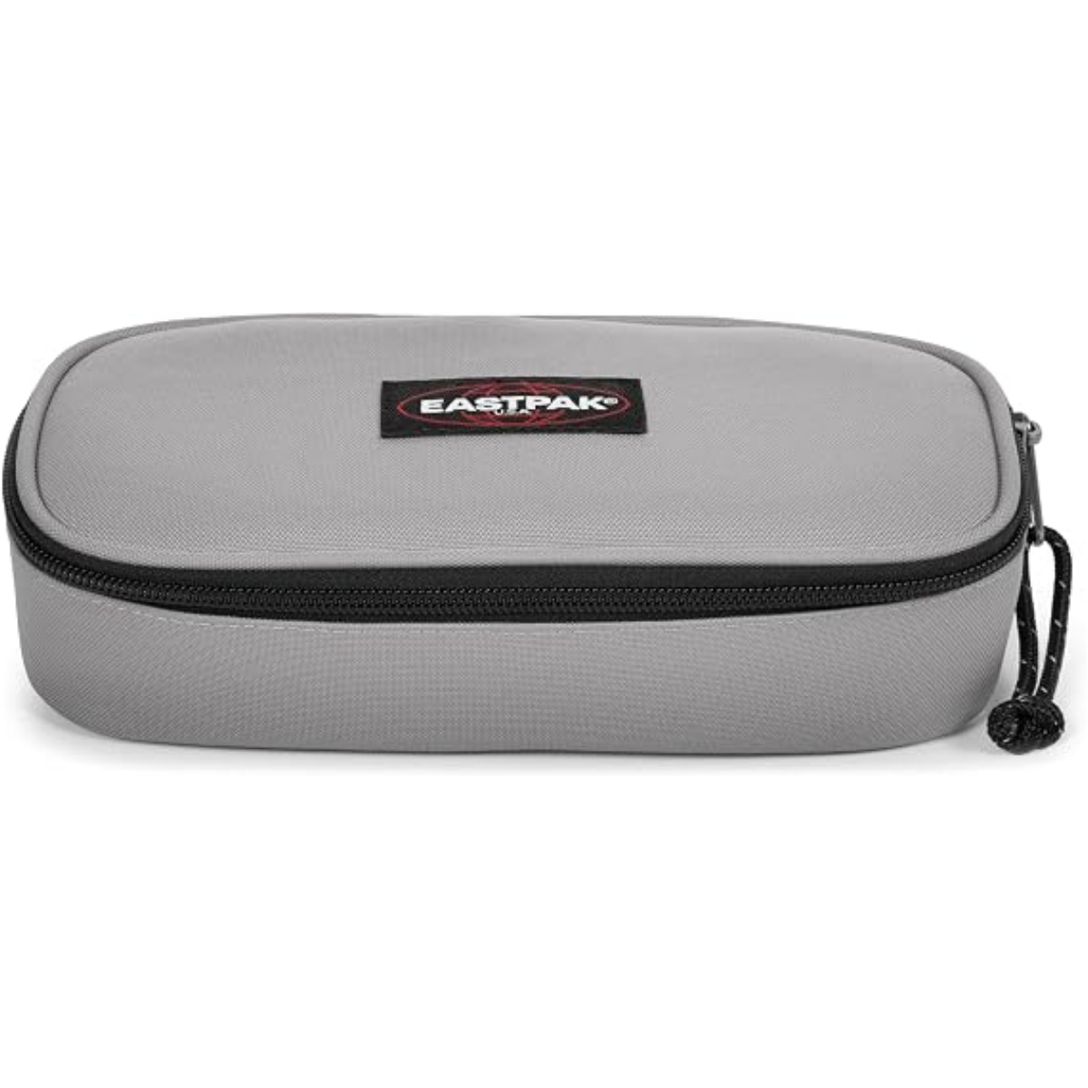 ASTUCCIO OVAL SINGLE EK717 EASTPAK 8Y2 PEBBLE GREY