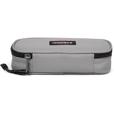 ASTUCCIO OVAL SINGLE EK717 EASTPAK 8Y2 PEBBLE GREY