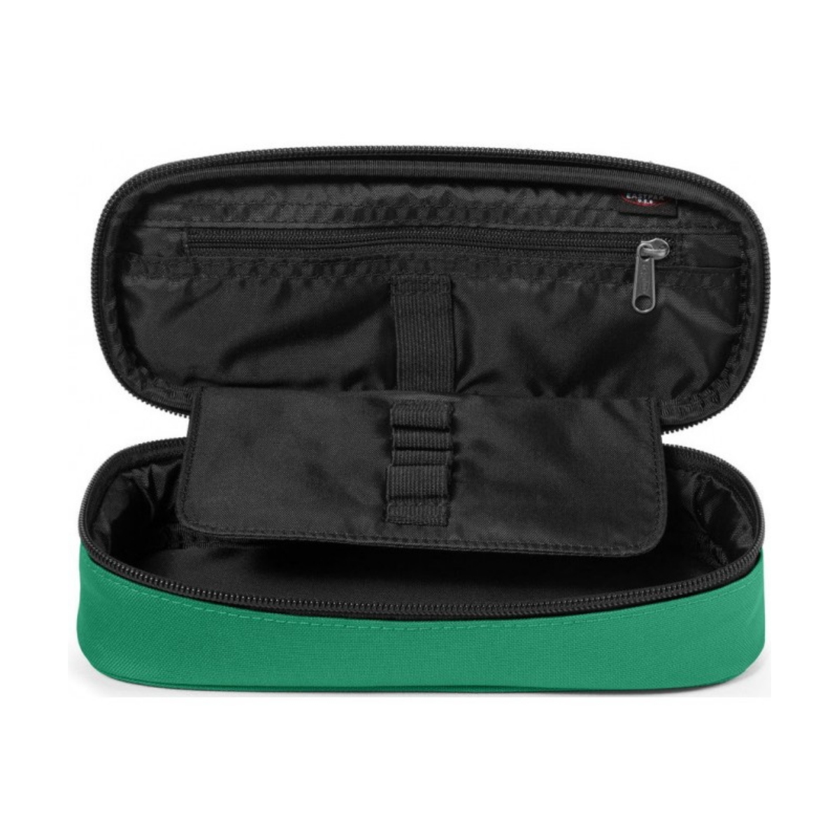 ASTUCCIO OVAL SINGLE EK717 EASTPAK B0B SHAMROCK GREEN