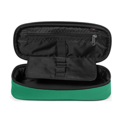 ASTUCCIO OVAL SINGLE EK717 EASTPAK B0B SHAMROCK GREEN