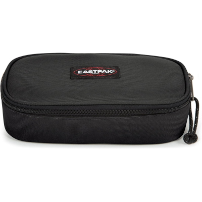ASTUCCIO EASTPAK OVAL XL SINGLE BLACK 008 