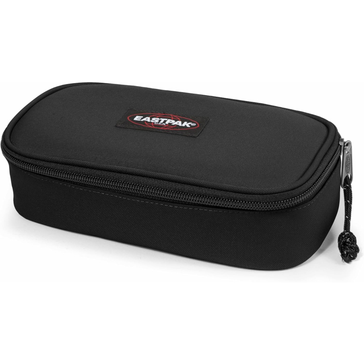 ASTUCCIO EASTPAK OVAL XL SINGLE BLACK 008 