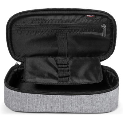 ASTUCCIO OVAL XL SINGLE EK00034A EASTPAK 363 SUNDAY GREY