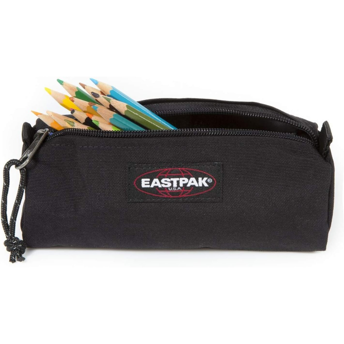 ASTUCCIO EASTPAK EK372 BENCHMARK SINGLE 008 BLACK