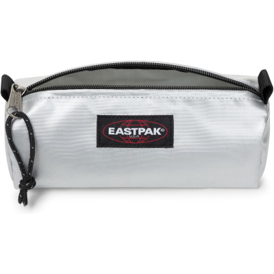 ASTUCCIO EASTPAK EK372 BENCHMARK SINGLE 7Y2 SPACE SILVER