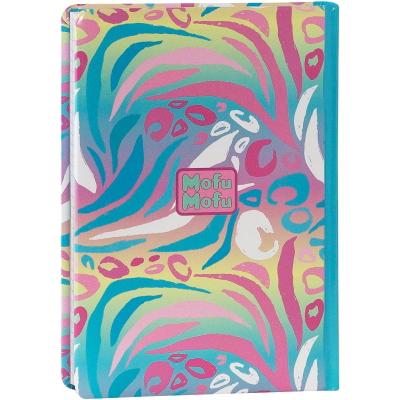 DIARIO MOFU MOFU 2026-27 STANDARD ART. 75970 BRADIPO