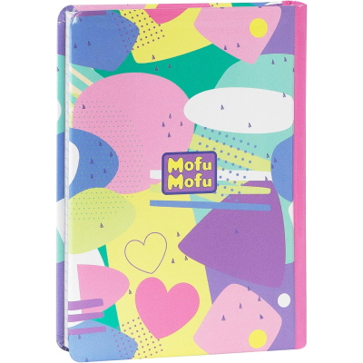 DIARIO MOFU MOFU 2026-27 STANDARD ART. 75970 GATTO