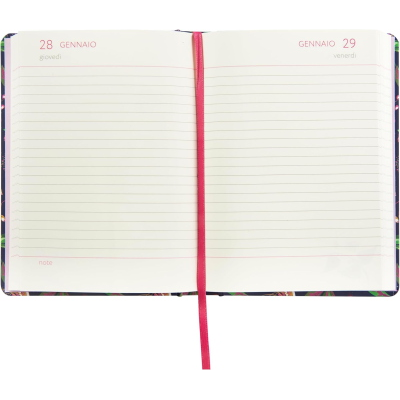 AGENDA GIORNALIERA MINI TURNOWSKY 2026/27 JUNGLE