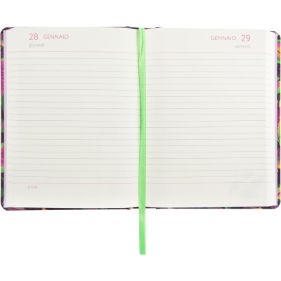 AGENDA GIORNALIERA MINI TURNOWSKY 2026/27 BIRDS