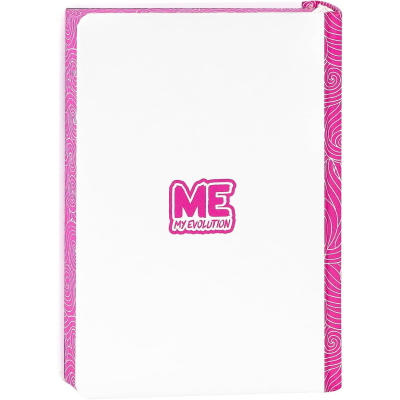 DIARIO AGENDA ME 2026-27 MEDIUM ART. 76005 LOVE PINK