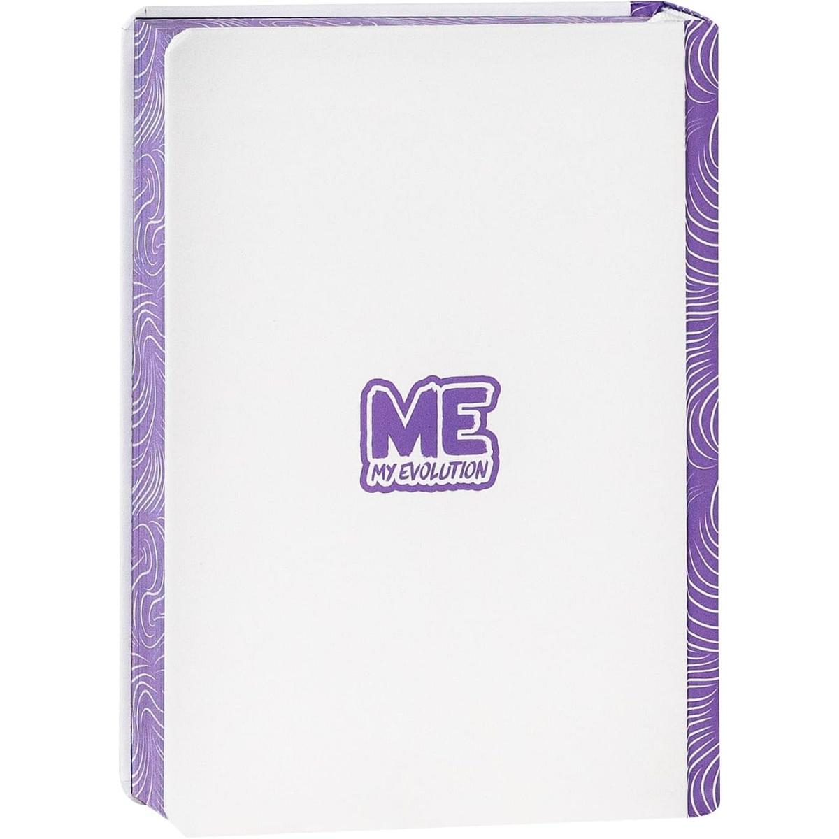 DIARIO AGENDA ME 2026-27 MEDIUM ART. 76005 HASTAG LILLA