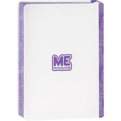DIARIO AGENDA ME 2026-27 MEDIUM ART. 76005 HASTAG LILLA