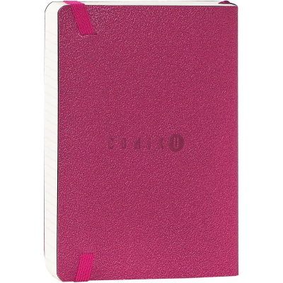 DIARIO AGENDA COMIX-U YOURSELF 2026-27 MINI ART. 76585 MAGENTA