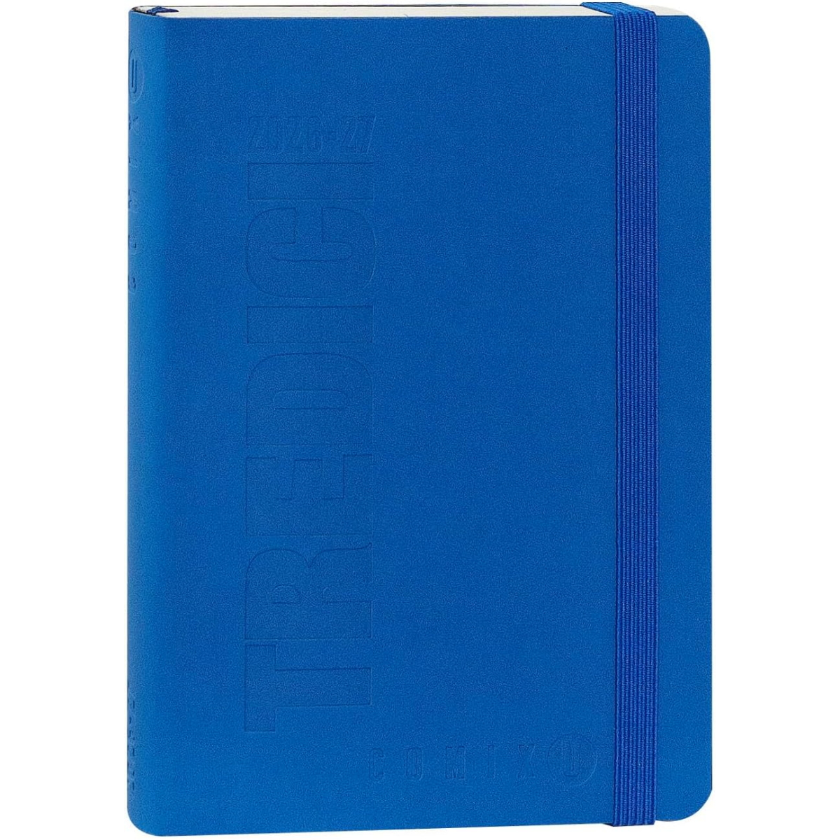 DIARIO AGENDA COMIX-U YOURSELF 2026-27 MINI ART. 76585 BLU