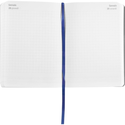 DIARIO AGENDA COMIX-U YOURSELF 2026-27 MINI ART. 76585 BLU