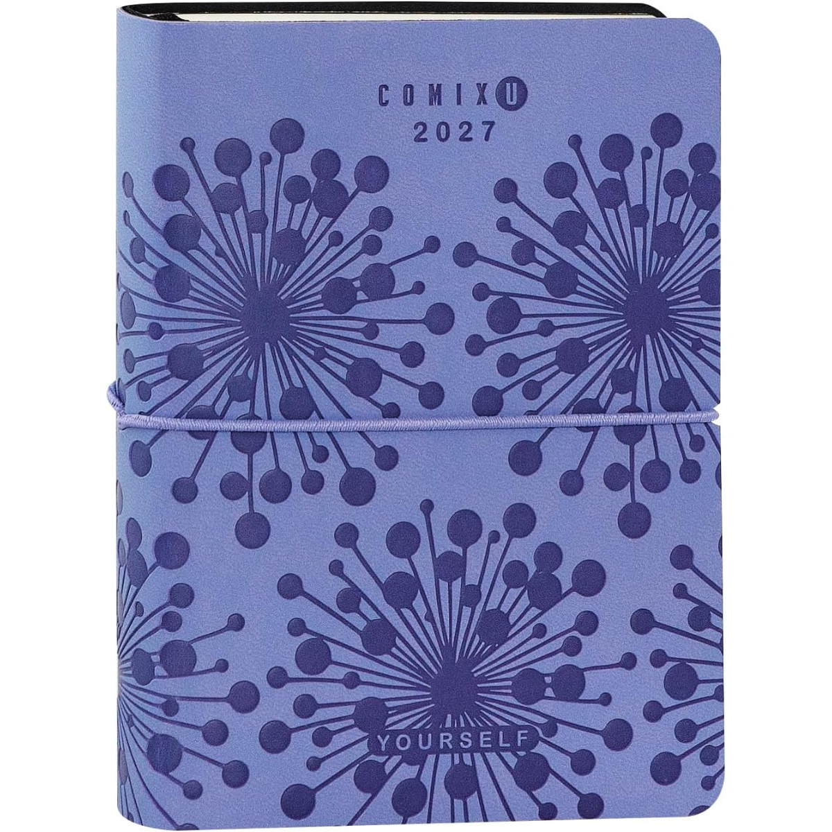 DIARIO AGENDA COMIX-U YOURSELF 2026-27 MINI ART. 76586 DANDY LILLA