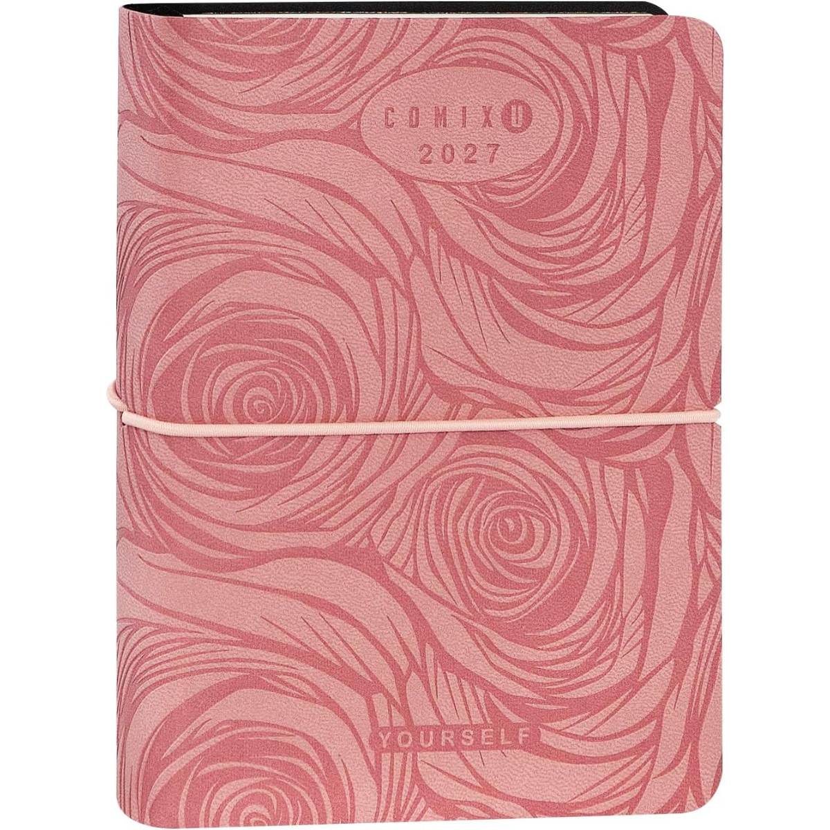 DIARIO AGENDA COMIX-U YOURSELF 2026-27 MINI ART. 76586 ROSE PINK