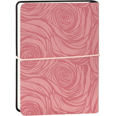 DIARIO AGENDA COMIX-U YOURSELF 2026-27 MINI ART. 76586 ROSE PINK