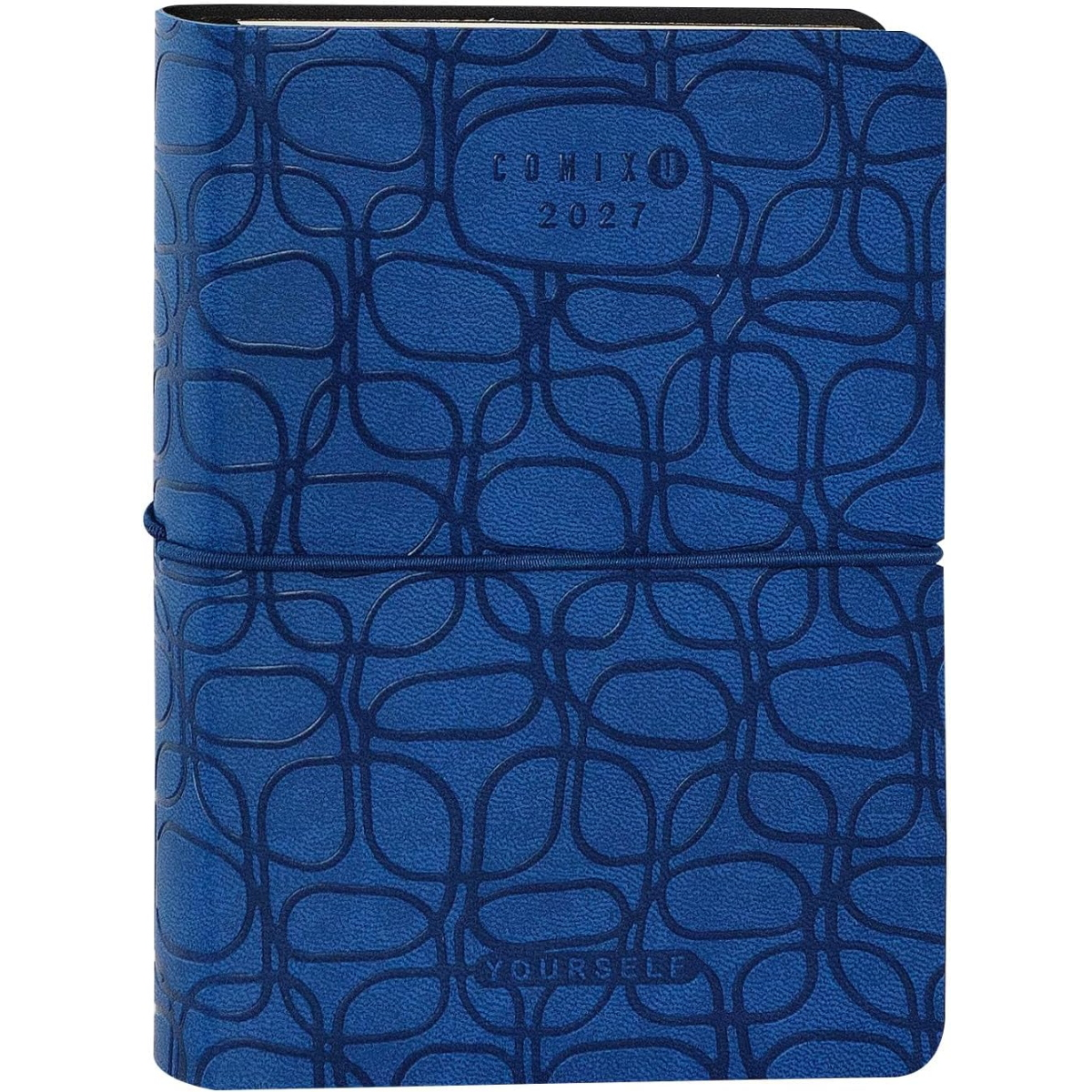DIARIO AGENDA COMIX-U YOURSELF 2026-27 MINI ART. 76586 STONES BLUE