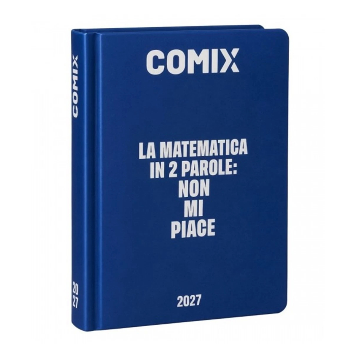 DIARIO AGENDA COMIX EASY 2026-27 ART. 7557306 BLUE