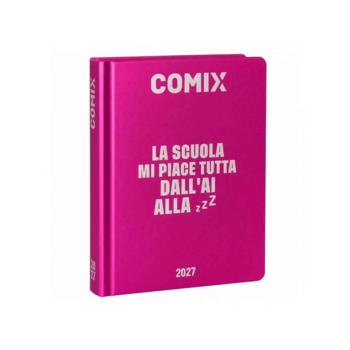 DIARIO AGENDA COMIX EASY 2026-27 ART. 7557306 PINK