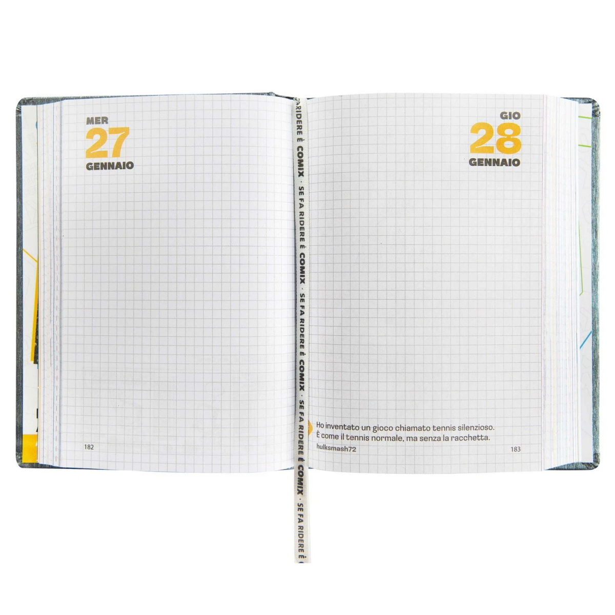 DIARIO AGENDA COMIX EASY 2026-27 ART. 7557306 PINK