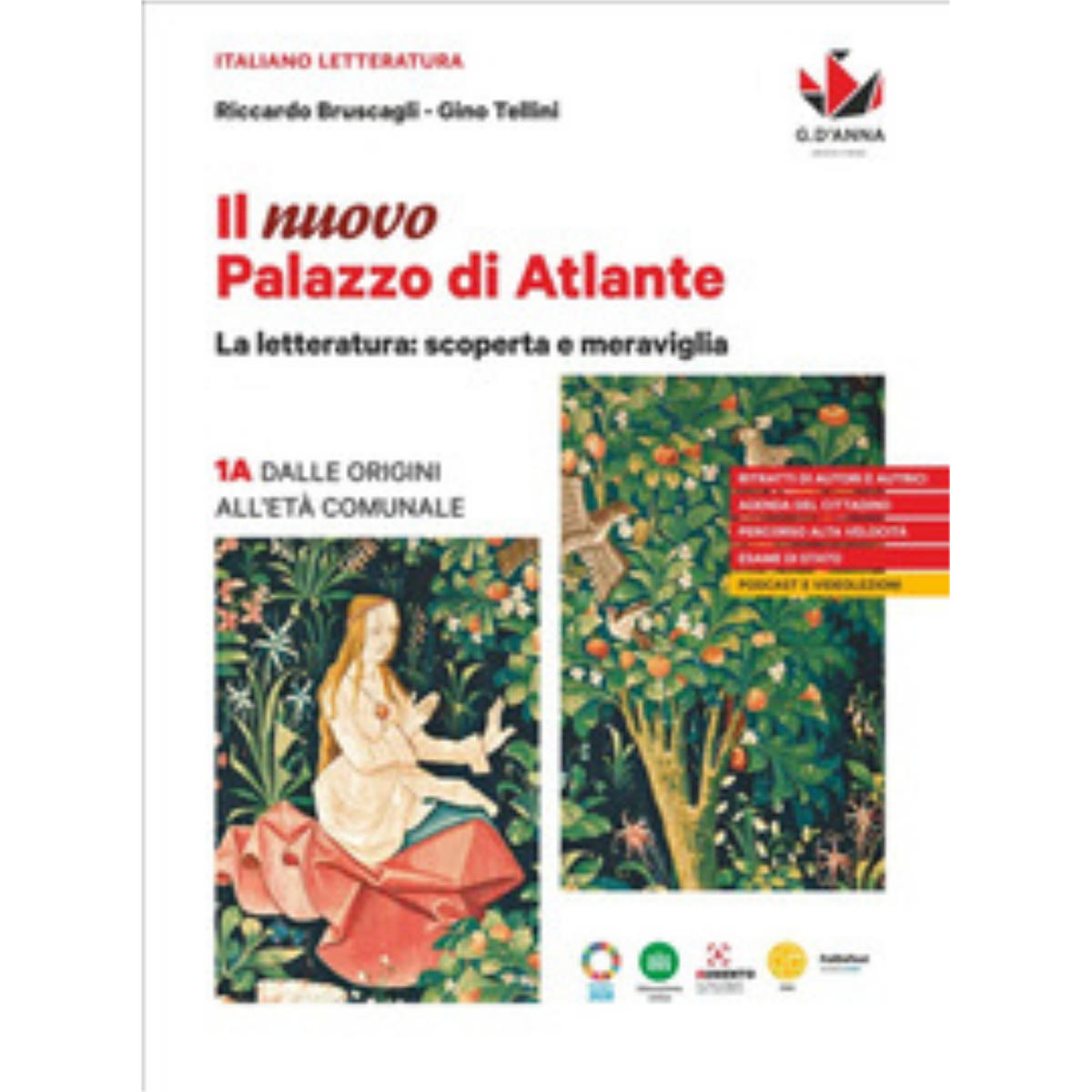 NUOVO PALAZZO DI ATLANTE (IL) VOL.1 A