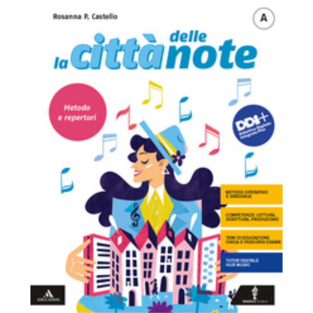 CITTÀ DELLE NOTE (LA)