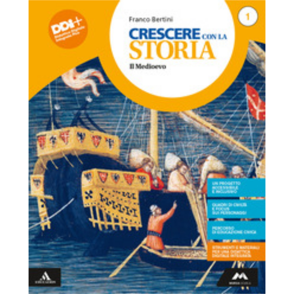 CRESCERE CON LA STORIA