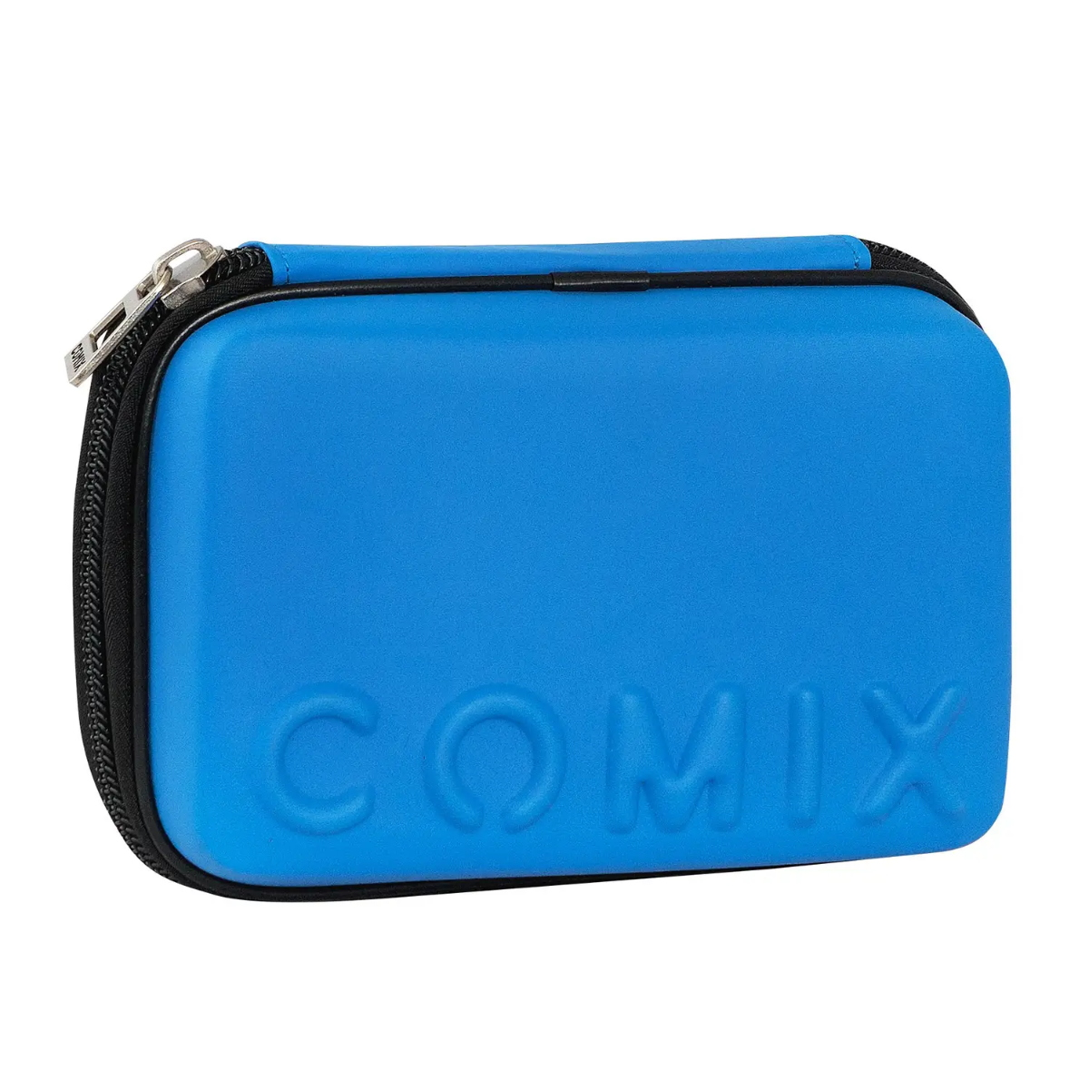 ASTUCCIO CORREDINO MAXI ZIP COMIX ART. 75776 OPACO BLU